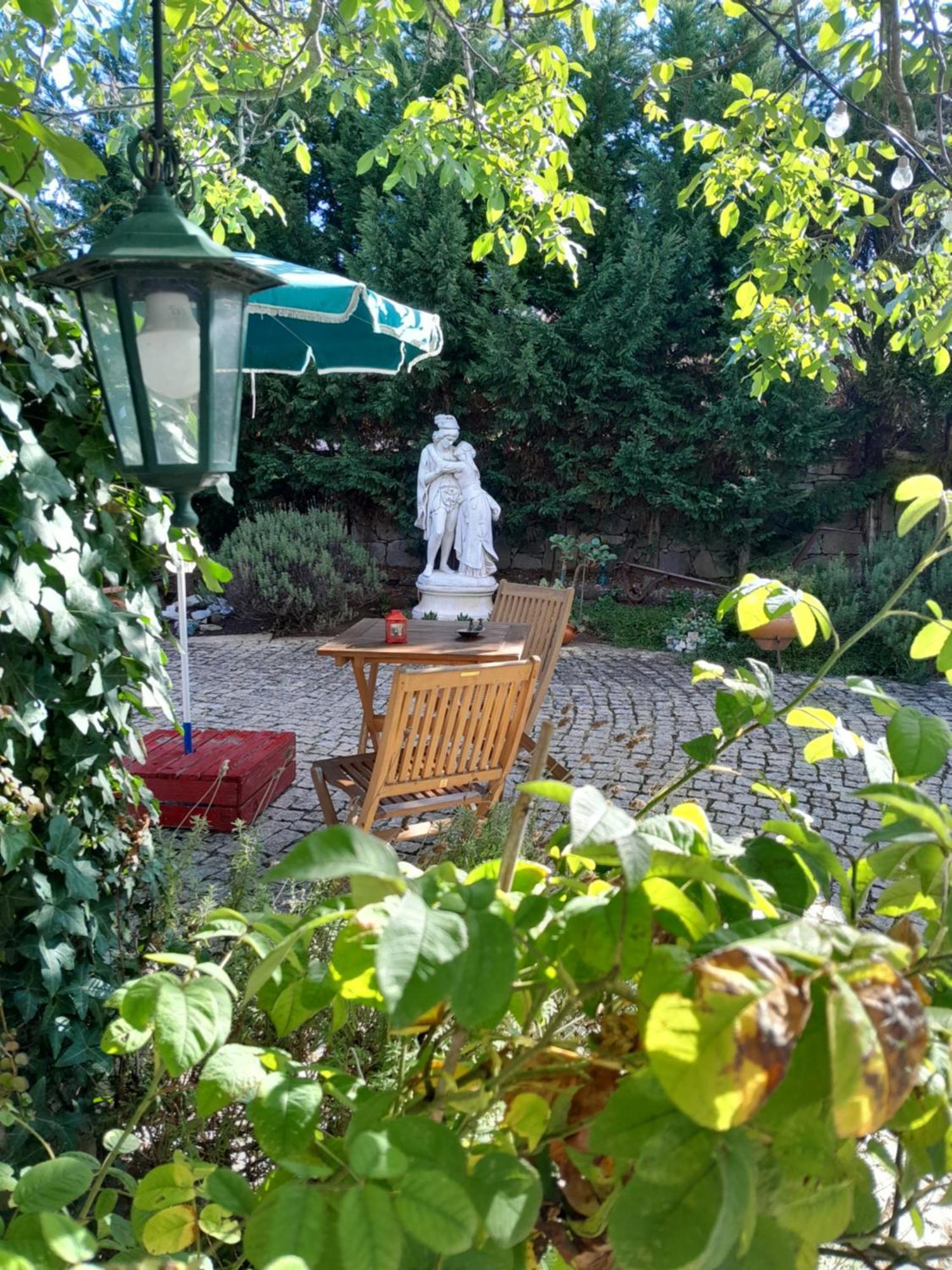 Refugio Das Artes Guesthouse Porto de Mós Exteriör bild