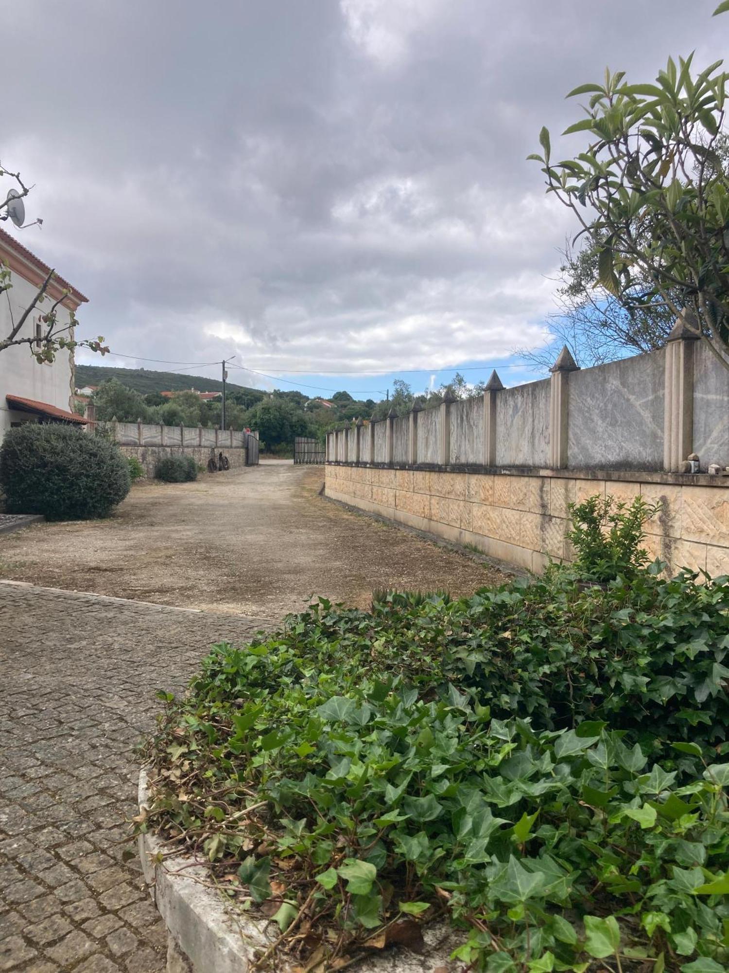 Refugio Das Artes Guesthouse Porto de Mós Exteriör bild