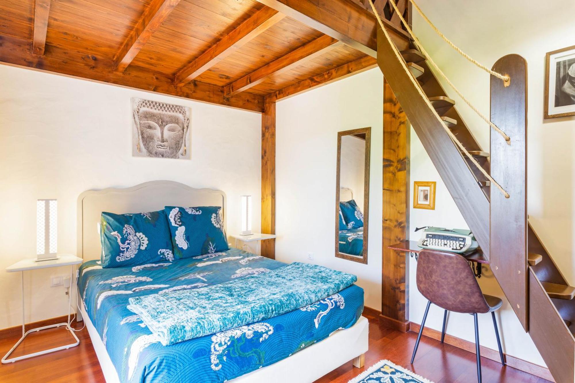 Refugio Das Artes Guesthouse Porto de Mós Exteriör bild